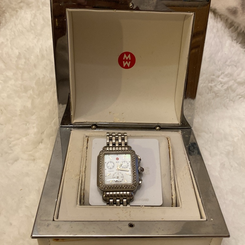 Michele Watch - Picture 8 of 8